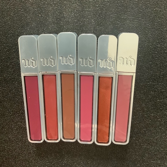 Urban Decay Other - Urban Decay Hi - Fi Shine Lipgloss Bundle (6)